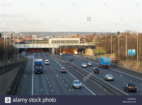 M25 Tunnel Stock Photos & M25 Tunnel Stock Images - Alamy