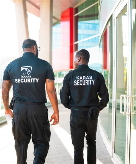 Karas Security Provides Loss Prevention Services Secure Your Business Now