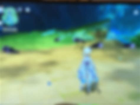 Oh this is creepy! : r/Genshin_Impact