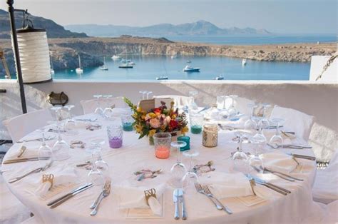 Best 3 Restaurants in Lindos, Rhodes | Greeka