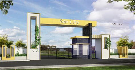 SAN City