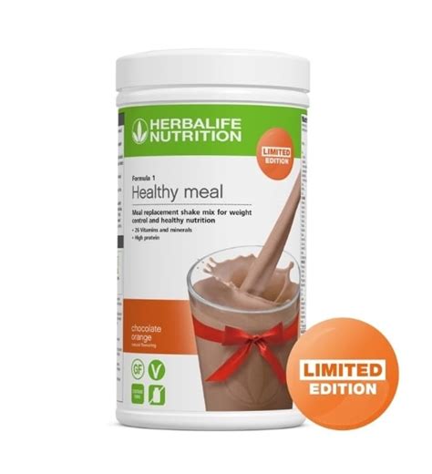 Herbalife F1 Café latte 550g HBL MALTA