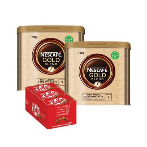 Nescafe Gold Blend Coffee 750g Buy 2 Get Free NL819878 Coffee