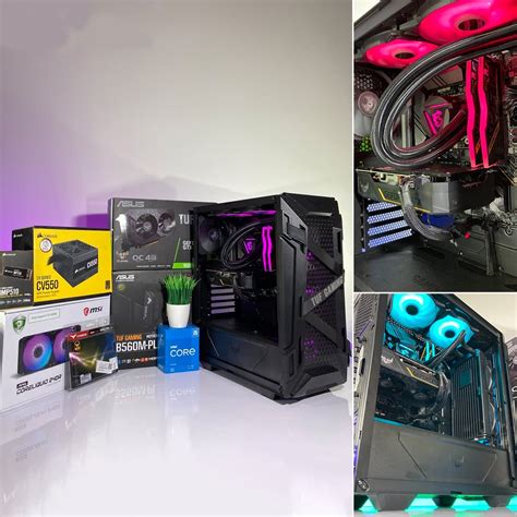 Rekomendasi Rakit Pc Gaming Jutaan Terbaru Rantekno Off