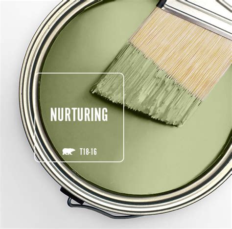 Color of the Month: Nurturing | Colorfully BEHR