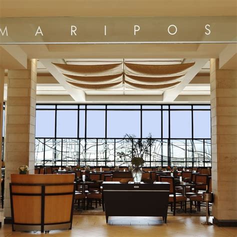 Mariposa At Neiman Marcus Willow Bend From Plano Menu