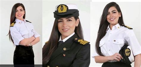 Marwa Elselehdar, Egypt's first female shipmaster, is also a total hottie | Scrolller