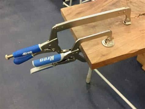 Woodworking clamps guide - Handyman tips