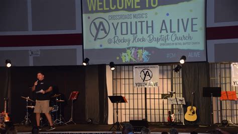 Church At The Crossroads Youth Alive