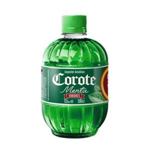 Corote Menta 500ml Fernandão Bebidas As Melhores Marcas Com Os