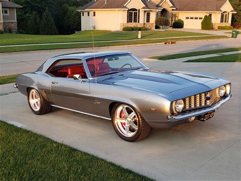 Rob S Chevrolet Camaro Holley My Garage