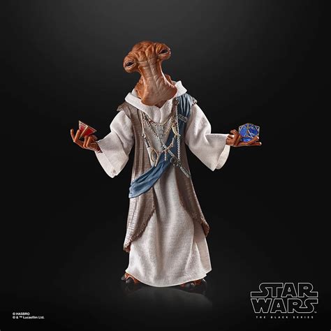 Update Surprise Two More Black Series Reveals Yakface