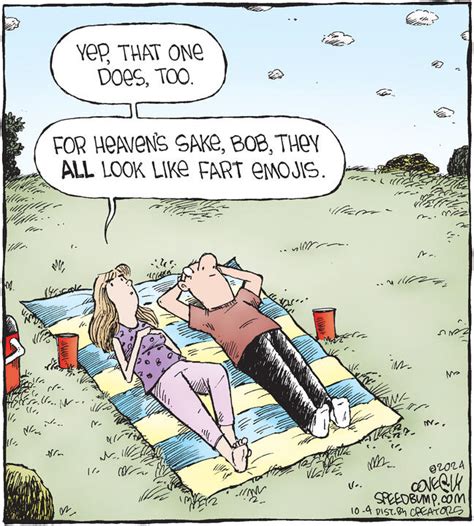 Speed Bump For Oct By Dave Coverly Creators Syndicate