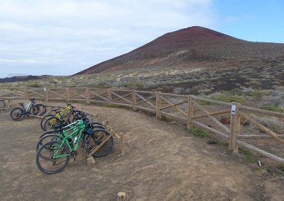 Monta A Bermeja En La Graciosa Visit La Graciosa