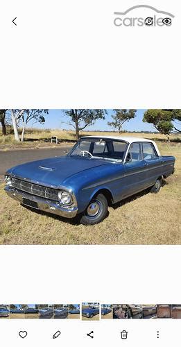 Ford Falcon Deluxe Xm Manual