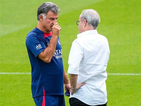 Psg Community On Twitter 🚨 Luis Campos A Choisi De Ne Pas Sadresser