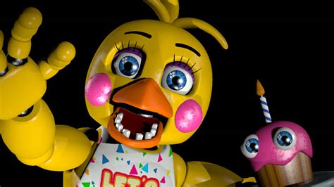 Toy Chica Jumpscare |SFM| by jsadjchd on DeviantArt