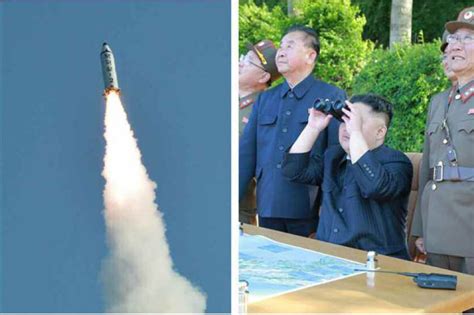 金正恩批准「北極星二型」飛彈進入實戰部署 盛讚量產前最後試射：100分！完美！ 風傳媒