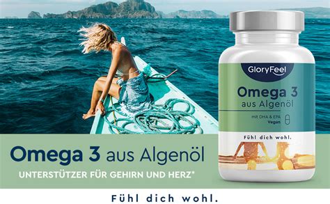 Omega Vegan Aus Algen L Mg Markenrohstoff Life S Omega