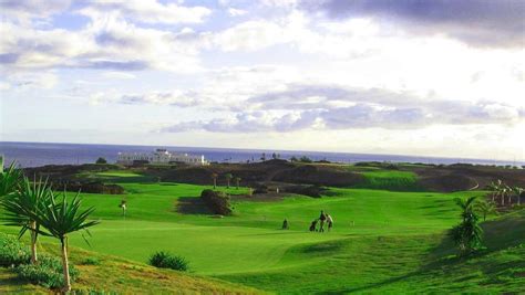 Lanzarote Golf Resort Lanzarote Golf Auf Den Kanaren GOLFMOTION