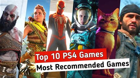 Top 10 Ps4 Games Of All Time Best Ps4 Games To Play Hindi Youtube