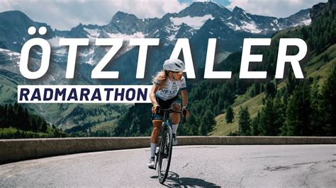 Tztaler Radmarathon Raceweekend Mit Cathi Rossmann Rennrad