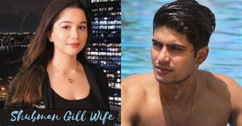 Who Is Shubman Gill Wife? Internet Search Shows Sara Tendulkar As His Spouse!! - Digi Hind News