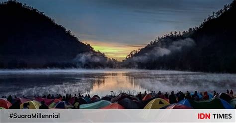 Gunung Di Indonesia Yang Dikenal Paling Angker Pernah Ke Sini