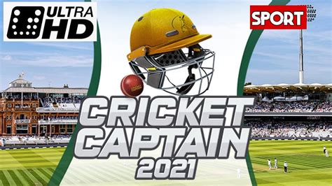 Cricket Captain Pc Gameplay Youtube