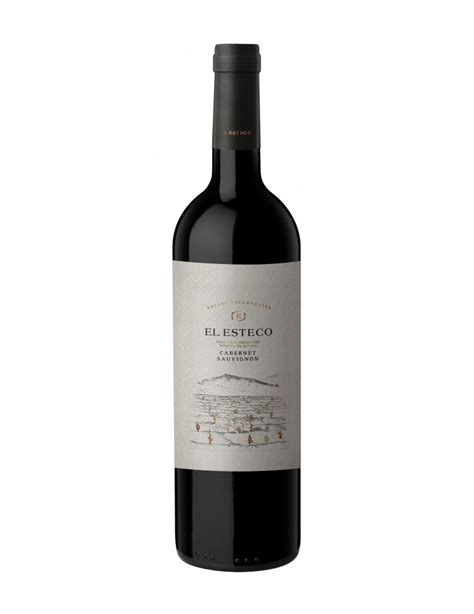 Vino El Esteco Cabernet Sauvignon 750ml GUAYAQUIL El Bodegón Villaclub