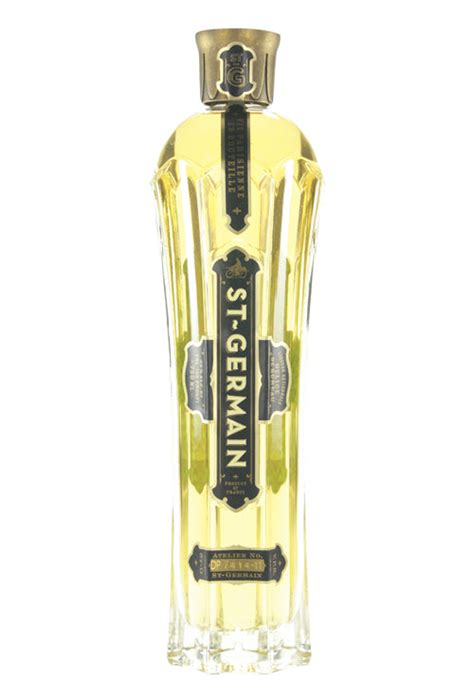 St. Germain Elderflower Liqueur (750ml) – Cellar.com