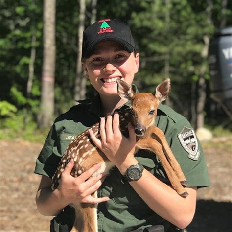 Bachelor Of Science In Captive Wildlife Care Unity Environmental