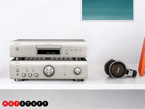 Denon expands 600 Series with affordable CD Player and Bluetooth ...