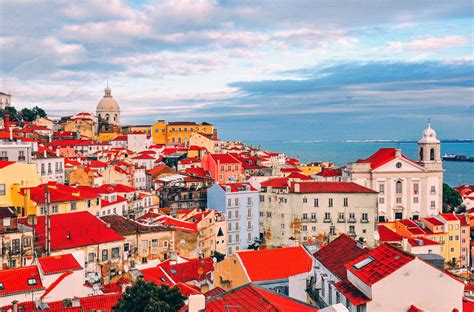 10 Places With The Best Views In Lisbon Portugal Hand Luggage Only