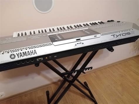 Zawodowy Keyboard Yamaha Tyros 2 Hd Jasienica OLX Pl