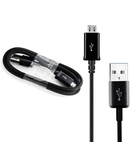 USB Cable For Alcatel Go Flip 3 Smartflip MicroUSB OEM Charger Cord