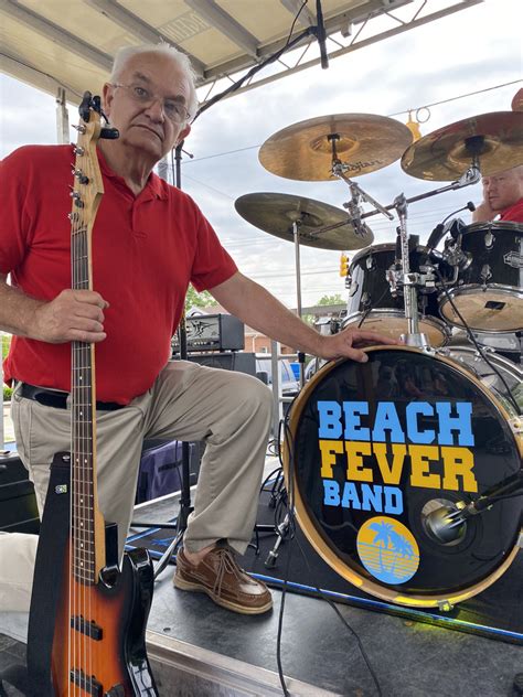 Beach Fever Band Band In Laurinburg NC BandMix