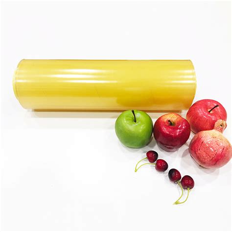 Transparent Food Wrap Stretch Cling Film Longyouru Packaging Atelier