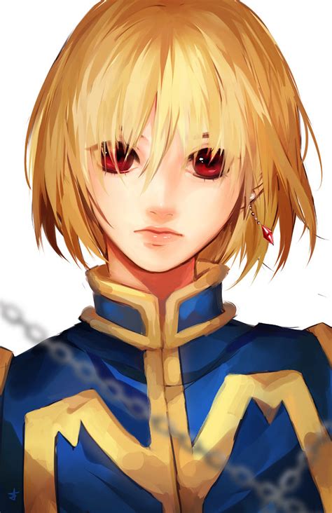 Kurapika By Ariuemi On Deviantart