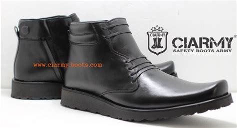 Jual Sepatu Pdh Polri Merk Ciarmy Type C Td Di Lapak Sepatu Ciarmy