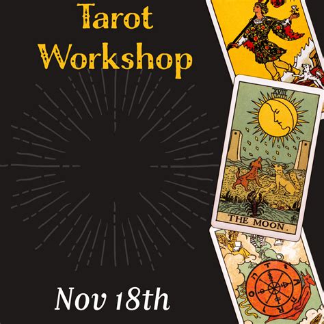 Tarot Workshop Cup Of Tea Tea House Clackamas OR