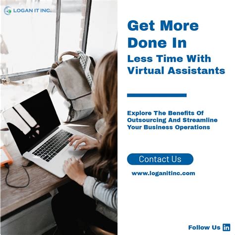 Virtual Assistant Services By Logan IT INC Streamline You Flickr