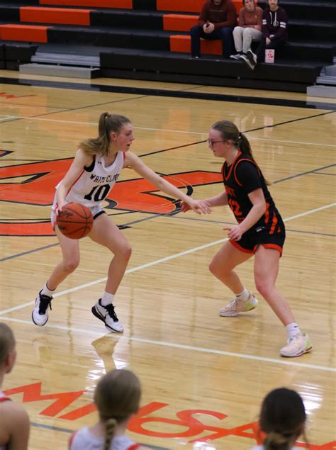 Grant girls pull off comeback win over White Cloud | Local Sports Journal