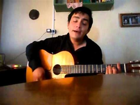 Peor para el Sol Joaquín Sabina Cover YouTube