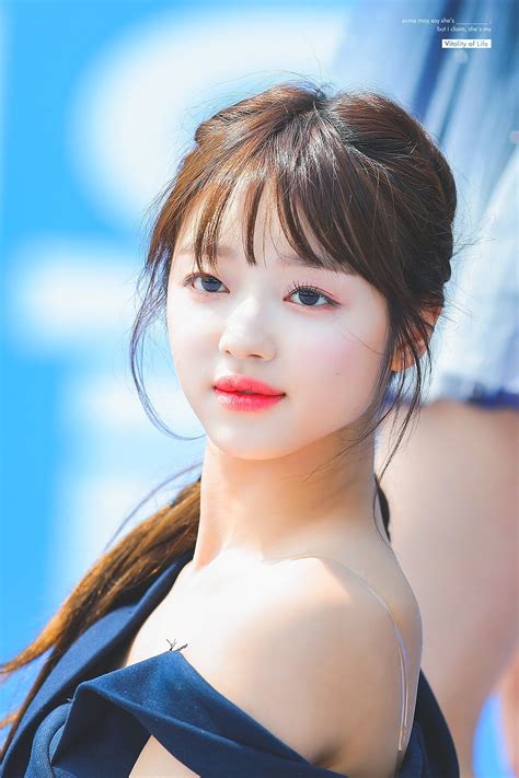 Pin On Oh My Girl Yooa