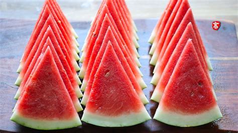 How to Cut a Watermelon - Go IT