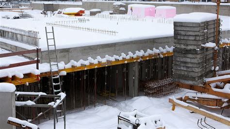5 Winter Construction Site Safety Tips For Construction Pros