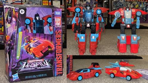 Transformers Legacy Pointblank Review G1 Generations Collection