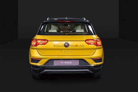 Comments On Vw T Roc India Launch Price Brochure Features And Specs