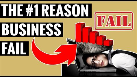 The 1 Reason Businesses Fail Youtube